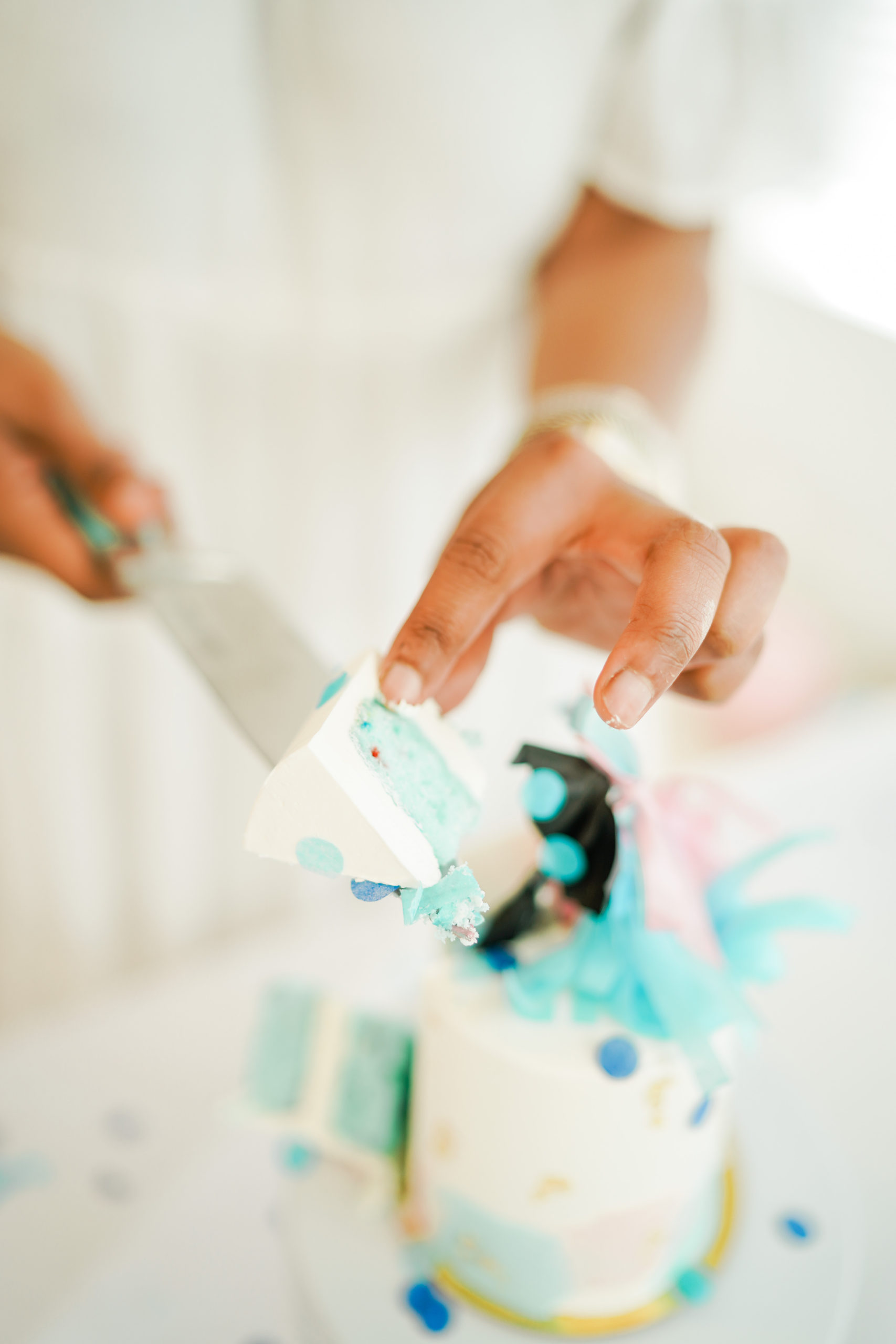 How to Host A Virtual Gender Reveal Carmen Renee