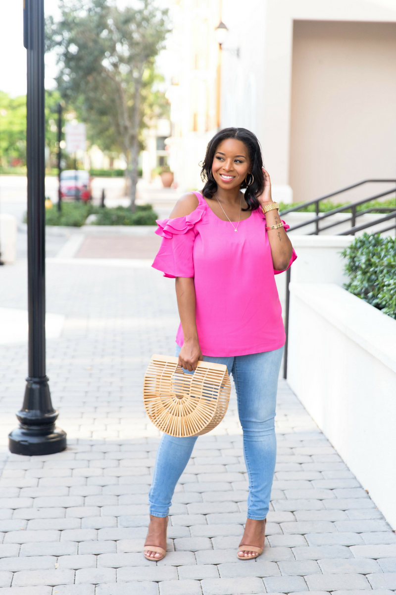 10 Blouses You Can Wear During & After Pregnancy - Carmen Renee